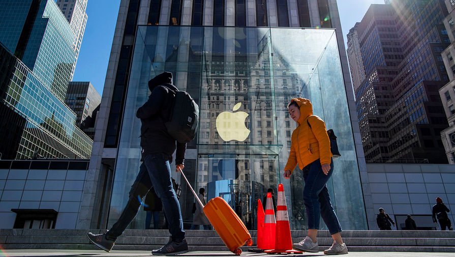 Apple-ն իր աշխատակիցներին հազար դոլար կվճարի պայուսակները ստուգելու համար