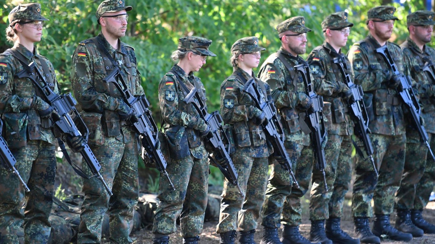 Գերմանիայում 12 հազար զինվորականներ կօգնեն բժիշկներին COVID-19-ի դեմ պայքարում․ Spiegel