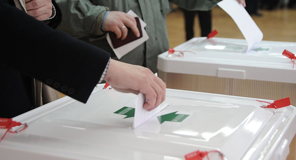 14:00-ի դրությամբ ՏԻՄ ընտրություններին մասնակցել է ընտրելու իրավունք ունեցողների 25․71 տոկոսը