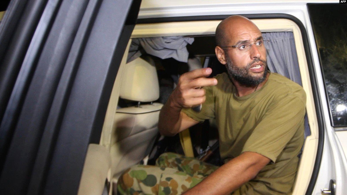 Քադաֆիի որդին նախագահի թեկնածու է առաջադրվել Լիբիայում