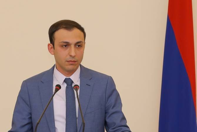 Նորայր Միրզոյանը կալանավորված կամ ձերբակալված չէ և գտնվում է բուժհիմնարկում․ Արցախի ՄԻՊ