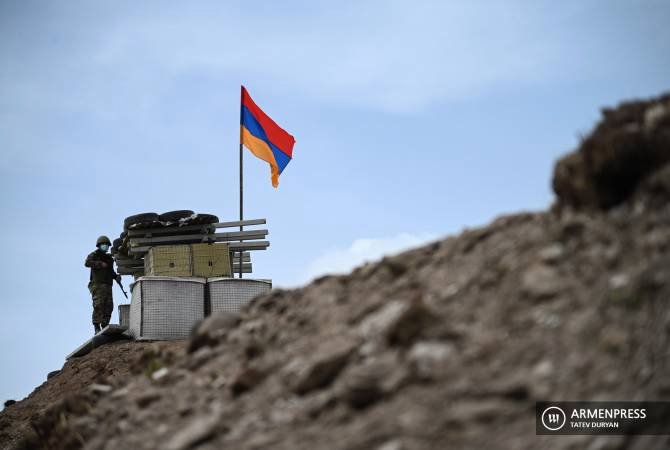 Այս պահին հրադադար է։ Դիրքեր կան, որ հետ ենք վերցրել․ Արմեն Խաչատրյան
