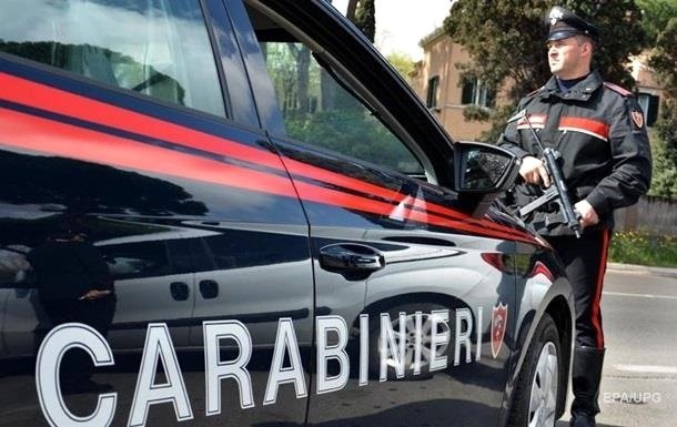 Իտալիայում մաֆիոզ խմբավորման հարյուրից ավելի անդամներ են ձերբակալվել
