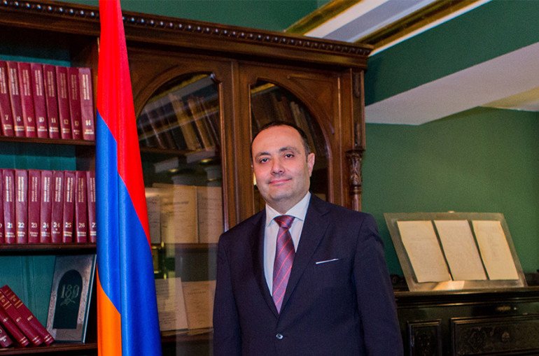 Երևանը շարունակում է շփումները Մոսկվայի հետ․ ՌԴ-ում ՀՀ դեսպան