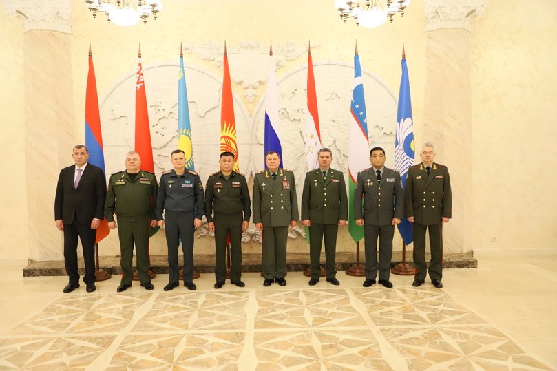 ԱՊՀ երկրների ռազմական ղեկավարները քննարկել են ռազմատեխնիկական համագործակցության զարգացման հեռանկարները