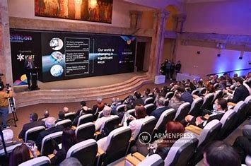 Երևանում մեկնարկել է «Սիլիկոնային սարեր 2021» գագաթնաժողովը