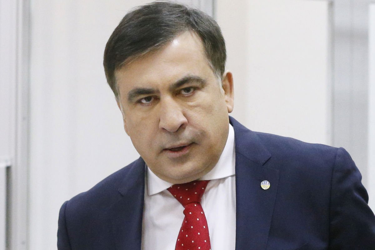 Սաակաշվիլին դադարեցրել է հացադուլը