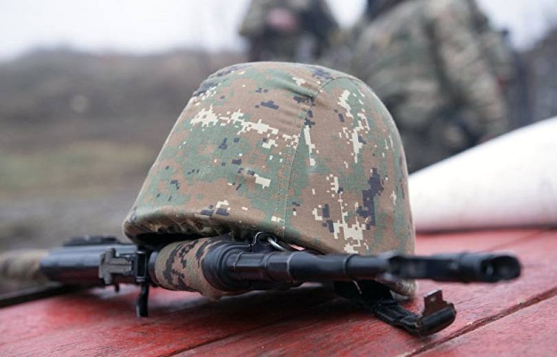 Հայտնի է զոհված զինծառայողի անունը․ ՀՀ ՊՆ