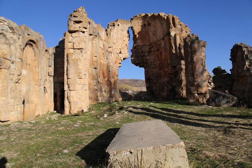Դերսիմի հազարամյա հայկական եկեղեցին ավերակ է դարձել