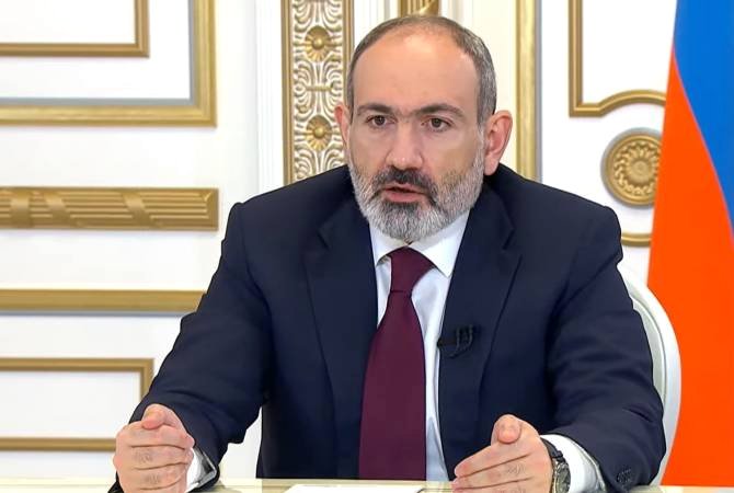 Այս պահին Հայաստանում ռազմական դրություն հայտարարելու անհրաժեշտություն չկա․ Փաշինյան