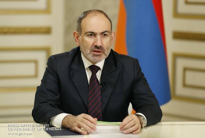 Ադրբեջանը որդեգրել է Հայաստանի նկատմամբ շարունակական ագրեսիայի քաղաքականություն․ վարչապետ