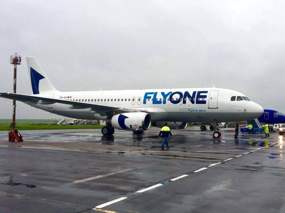 Flyone Armenia-ն սկսում է ավիատոմսերի վաճառքը` սկսած 39€