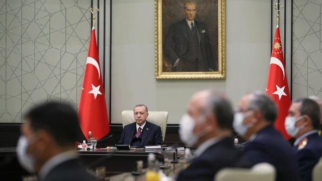Թուրքիայի ԱԱԽ նիստում քննարկվելու է Արցախի հարցը