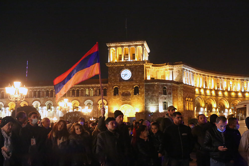 Հայաստանի քաղաքական ուժերը տարբեր հանդիպումներ են սկսել․ Կարին Տոնոյան