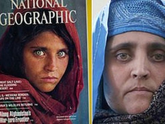 Աֆղանական «Մոնա Լիզան» թալիբներից փախել է Իտալիա
