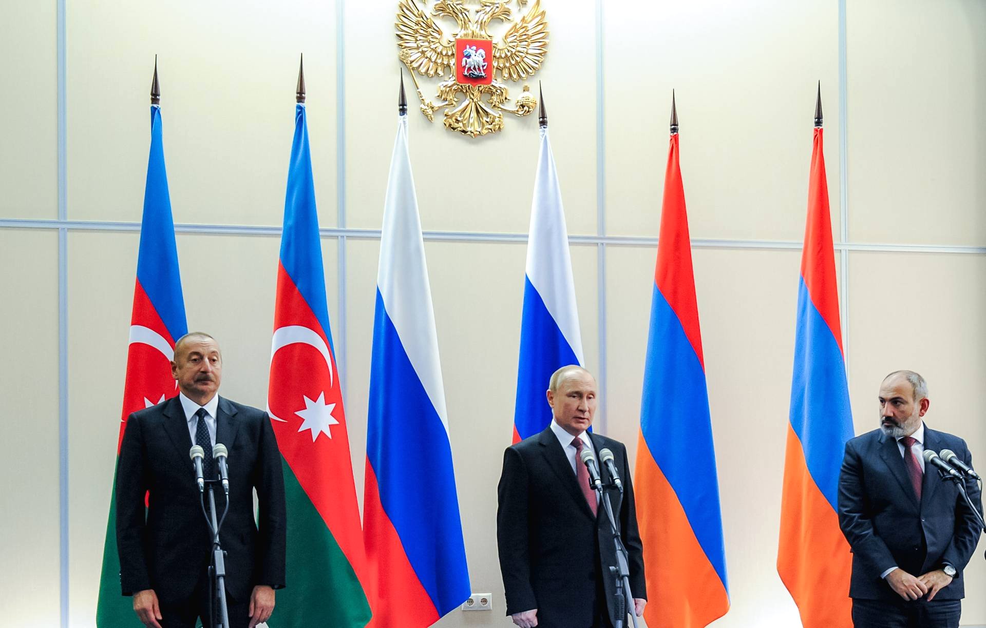 Ադրբեջանի և Հայաստանի միջև սահմանազատումը կիրականացվի Ռուսաստանի աջակցությամբ