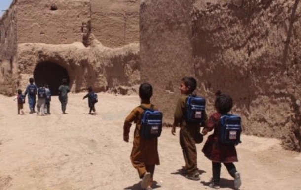 Աֆղանստանում երեխաներ են զոհվել ականի պայթյունից, որը փորձել էին վաճառել