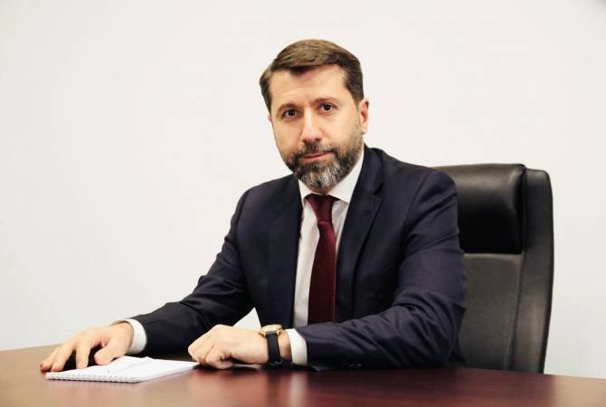 Արդարադատության նախարարը կմեկնի Իտալիայի Հանրապետություն Վենետիկ քաղաք
