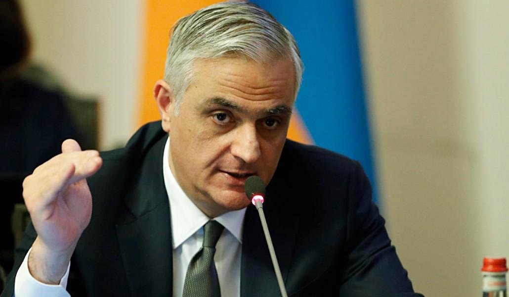 ՀՀ փոխվարչապետը համագործակցության հարցեր է քննարկել Ֆրանսիայի դեսպանի հետ