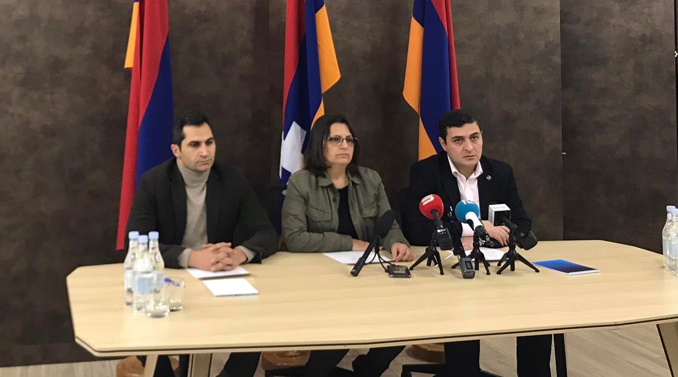 Հայաստանում կառավարում չկա․ 5165-ը հիմնավորում է իր պահանջները