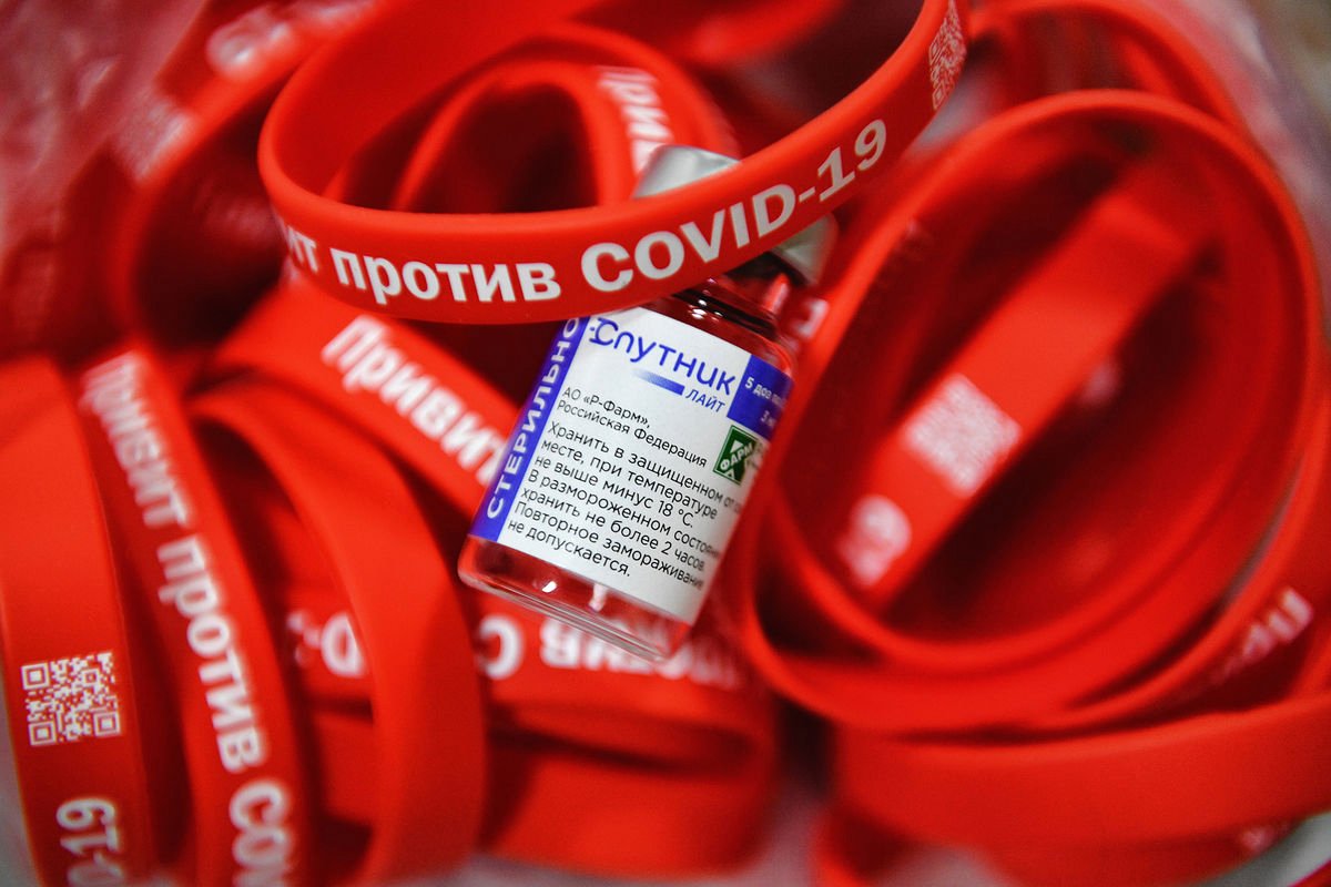 ԱՄԷ-ն հավանություն է տվել «Սպուտնիկ Լայթ»-ին՝ որպես ունիվերսալ խթանիչ