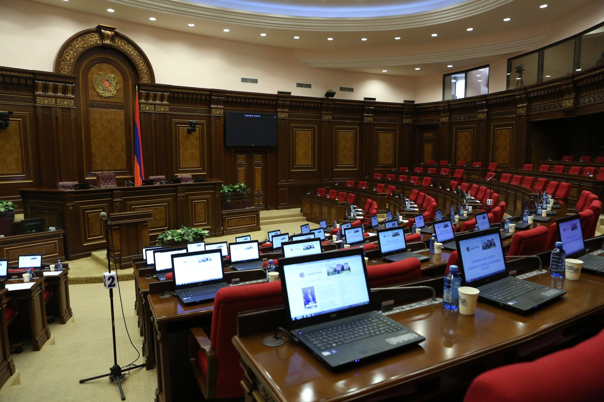 ԱԺ պետական-իրավական հարցերի մշտական հանձնաժողովի հերթական նիստը