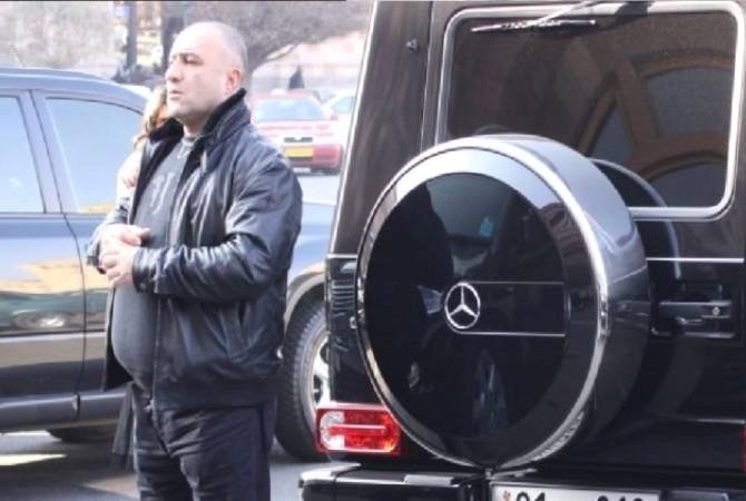 Արշակ Հակոբյանին մեղադրանք է առաջադրվել