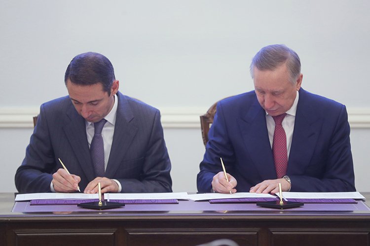 Երևանը և Սանկտ Պետերբուրգը կիրականացնեն համատեղ ծրագրեր 