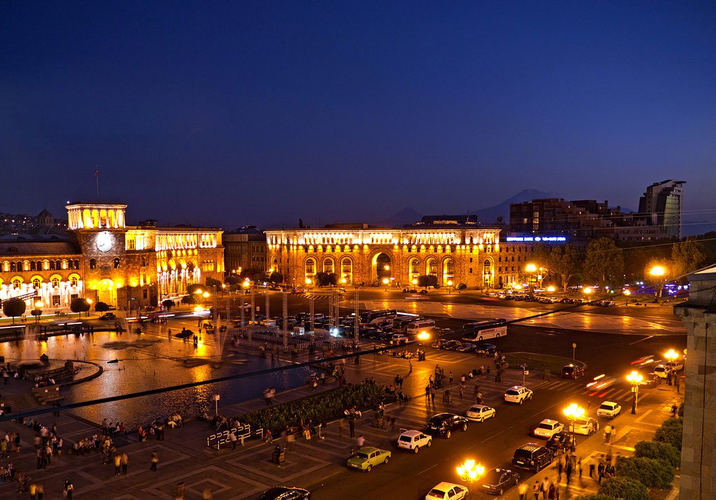 Պատրաստվել այլ Հայաստանի