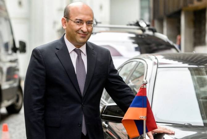 Պատերազմի և կորցված հնարավորությունների տարի. «Kathimerini» օրաթերթը հրապարակել է Հունաստանում ՀՀ դեսպանի հոդվածը