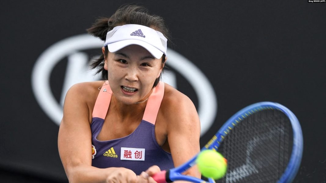 WTA-ն դադարեցրել է բոլոր մրցումները Չինաստանում՝ Պեն Շուայի անհետացման պատճառով