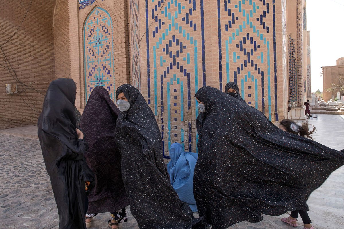 «Թալիբան»-ը ընդլայնել է կանանց իրավունքները