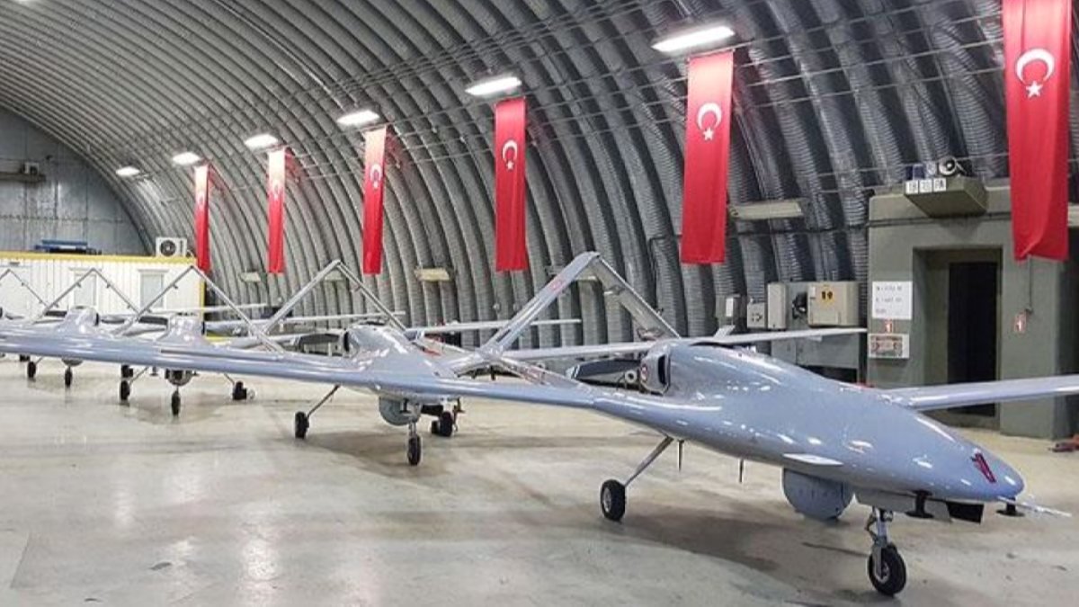 Թուրքիան հայտարարել է երկրի անօդաչու թռչող սարքերի ձեռքբերման հարցում որոշ երկրների շահագրգռվածության մասին