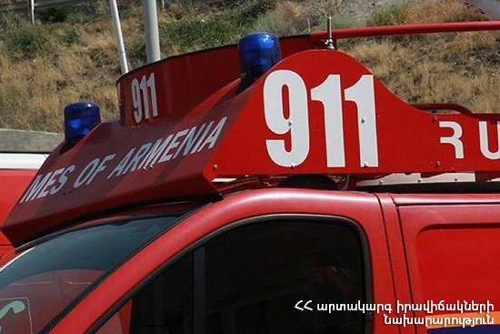 Հրդեհ Վանաձոր քաղաքում․ կա մեկ զոհ