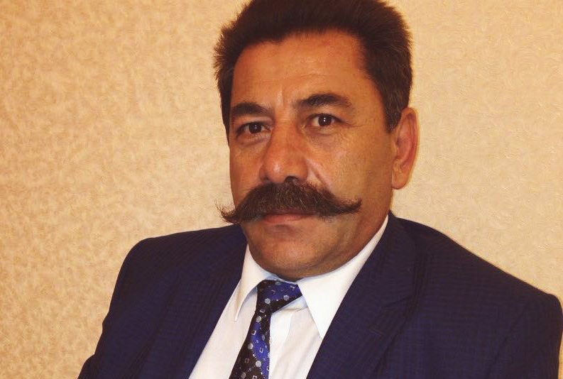 Рафик послал всех нафиг. Ուրցաձորի գյուղապետի «բոցը»