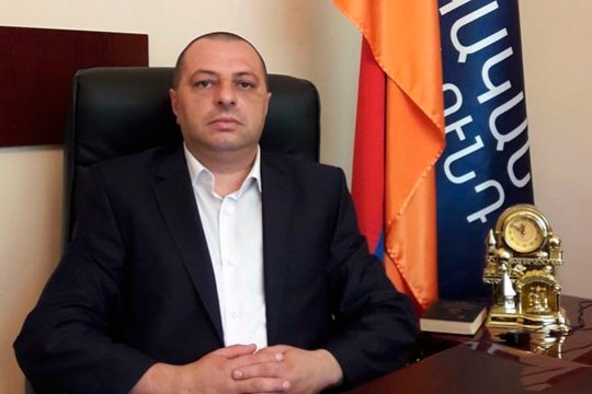 Ո՞վ է Վանաձորում առաջատարը