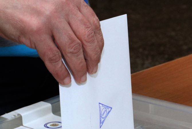 Ժամը 17-ի դրությամբ Գեղարքունիքի մարզում քվեարկել է ընտրողների 36,18 տոկոսը