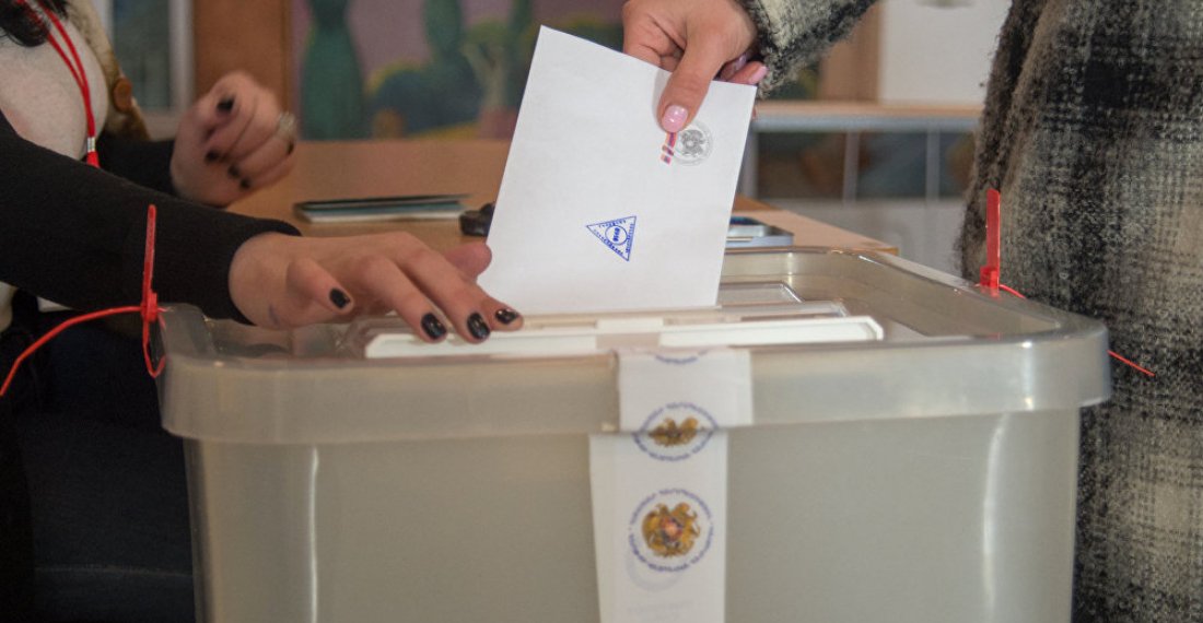 Գեղարքունիքի մարզի ՏԻՄ ընտրություններում 17 ընտրախախտում է գրանցվել