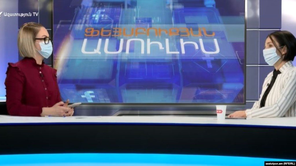 Դպրոցում լինելու է մեկ տնօրեն․ Ժաննա Անդրեասյան