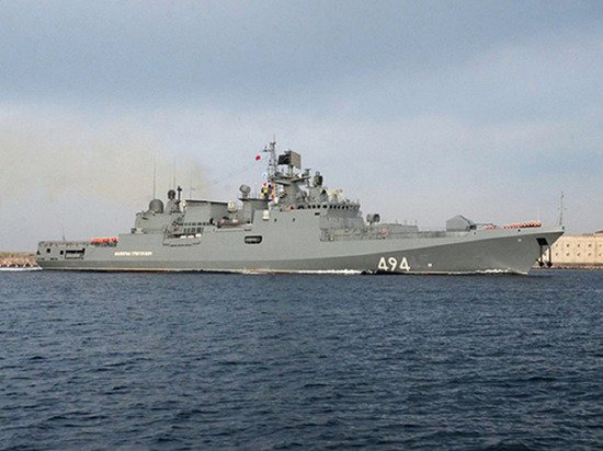 Ռուսաստանն ու Եգիպտոսը Միջերկրական ծովում համատեղ զորավարժություններ են սկսել