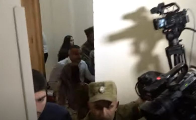 ԱԺ-ում էլի ծեծկռտուք է