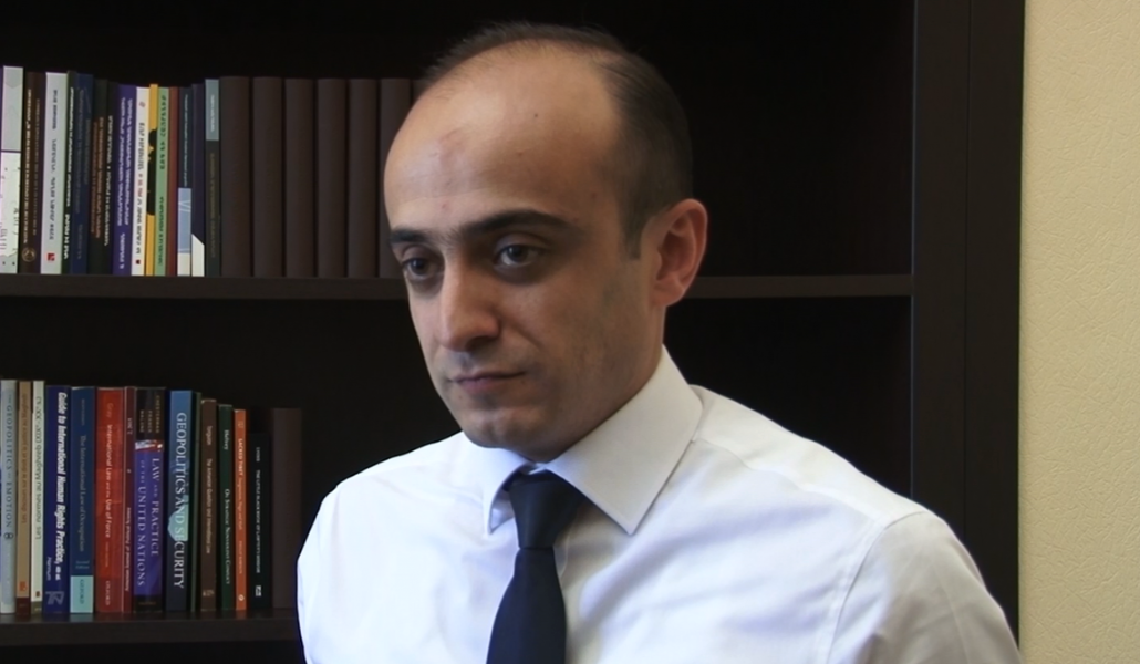 ՄԱԿ-ի Արդարադատության միջազգային դատարանը բավարարել է Հայաստանի գրեթե բոլոր պահանջները․ Տարոն Սիմոնյան