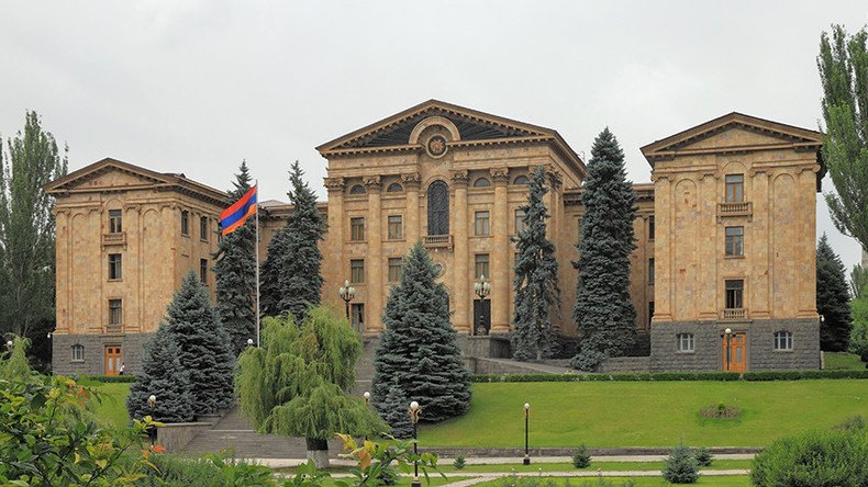 Մեկնարկել է ԱԺ նիստը․ ուղիղ