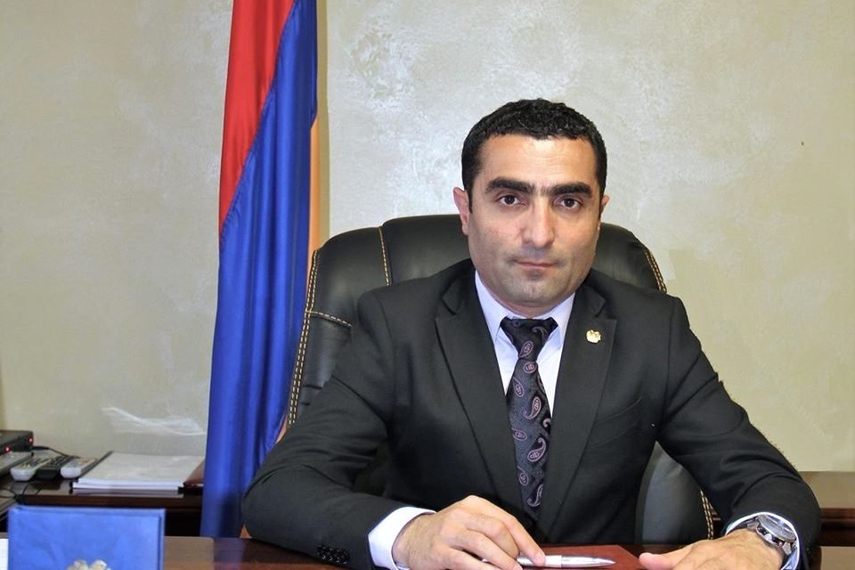 Ռոմանոս Պետրոսյանը նշանակվել է ՊՎԾ ղեկավար