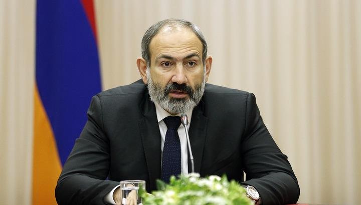 Նիկոլ Փաշինյանը Արմավիրի փոխմարզպետին ազատել է աշխատանքից