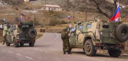 Ռուս խաղաղապահներն Ասկերանում 20 հա հողերի մշակման ժամանակ ապահովել են անվտանգությունը