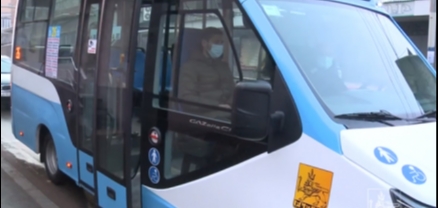 Երևանում նոր ավտոբուսների առաջին խմբաքանակը գիծ դուրս կգա դեկտեմբերի 12-ին
