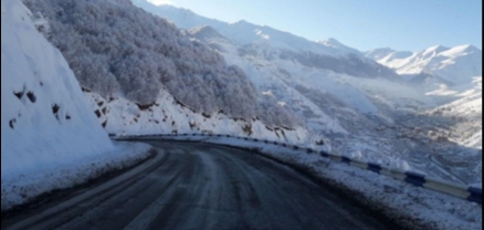 ՀՀ տարածքում կան փակ ավտոճանապարհներ