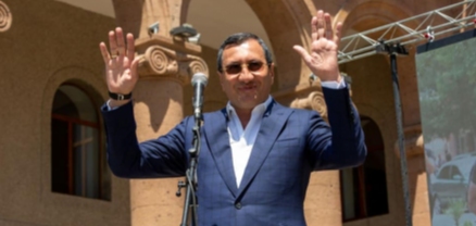 «Վեոլիա Ջուր»-ը դատի է տվել Տիգրան Արզաքանցյանին