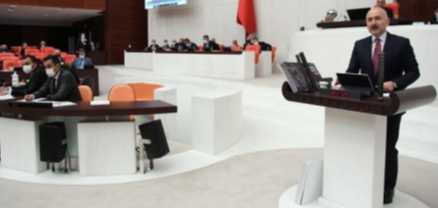 Թուրքիան փորձում է իր տարածքով տեղափոխել չինական բեռնափոխադրումների 30 տոկոսը